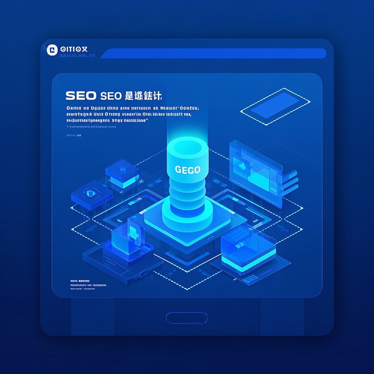 企业官网 SEO 优化：打造高权重网站的 8 个核心步骤