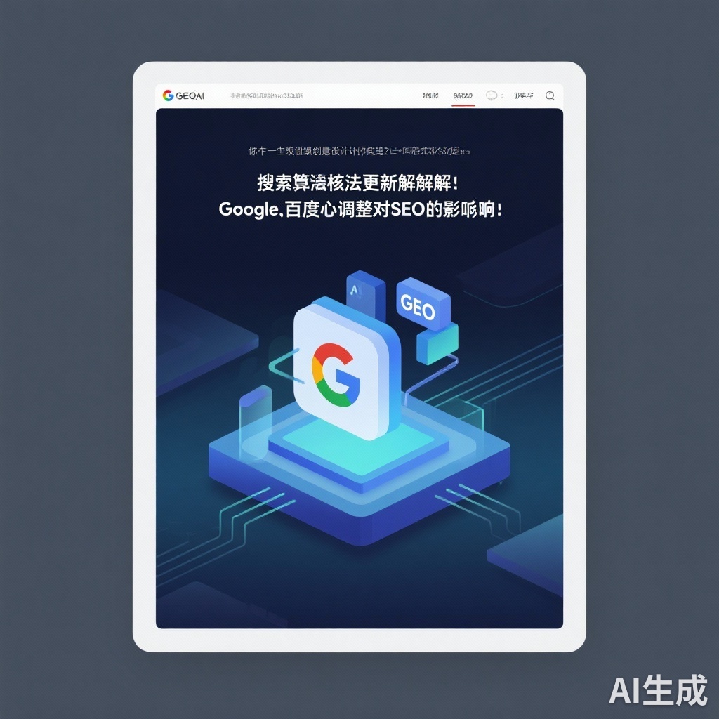 搜索引擎算法更新解读：Google、百度核心调整对 SEO 的影响