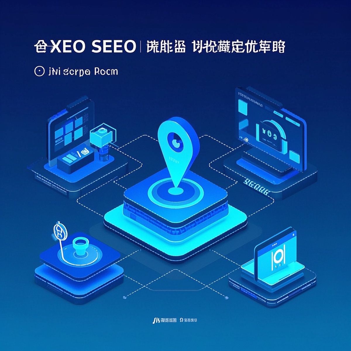 本地 SEO 优化策略：让周边用户轻松找到你的 3 大核心方法