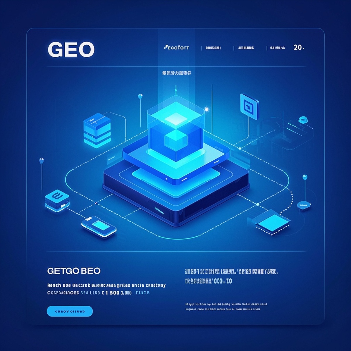 GEO 定位在物流行业的作用：实时追踪，提升配送效率与准确性