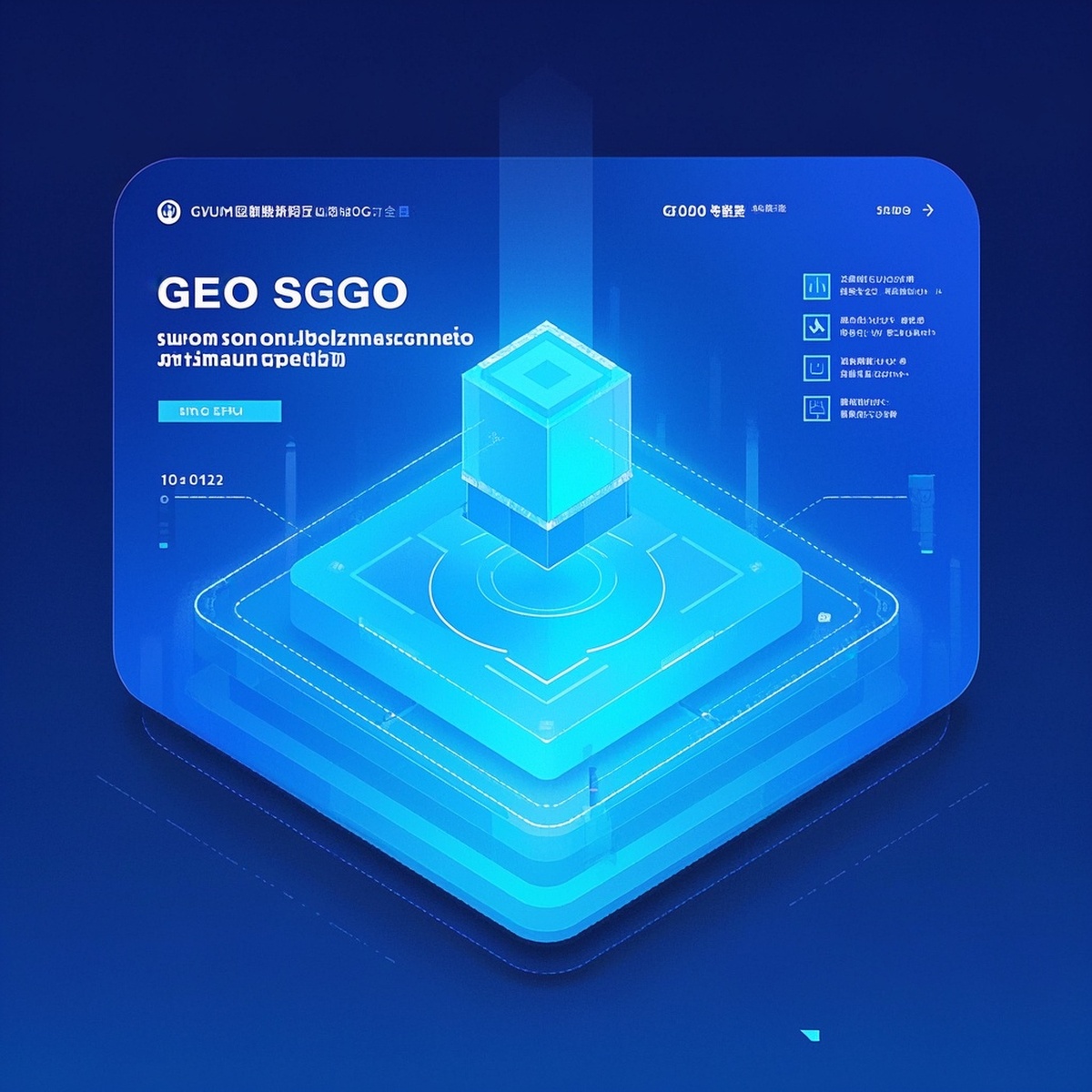 GEO 定位技术发展趋势：从厘米级精度到多场景融合应用
