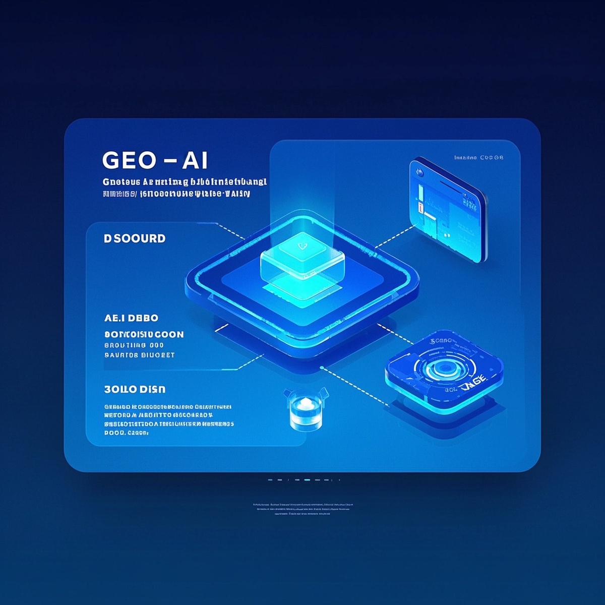 GEO 数据与 AI 结合：智能分析用户行为，优化营销策略