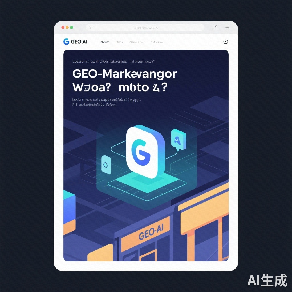GEO 营销是什么？本地商家靠它提升到店率的 5 个实用方法