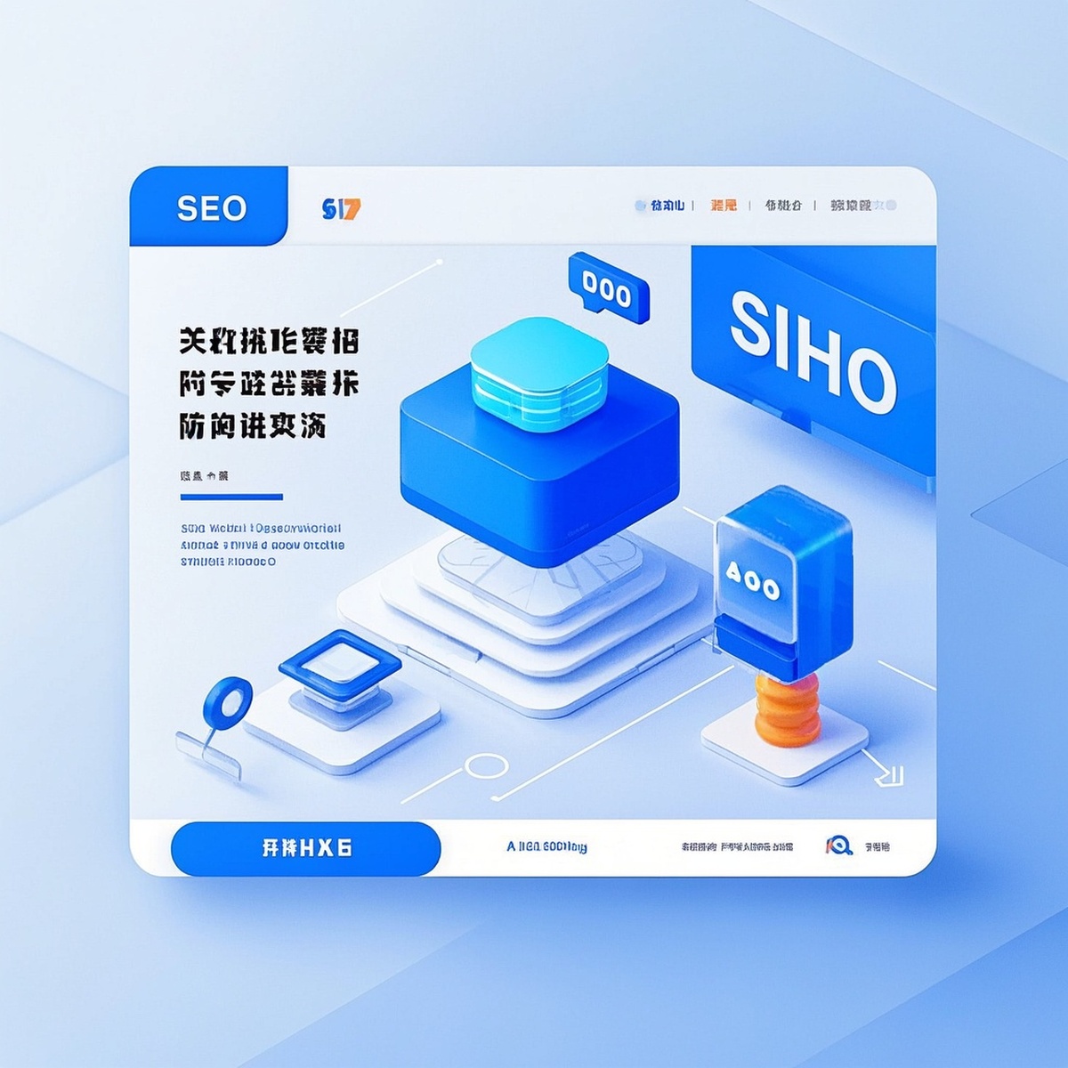SEO 入门必看：从关键词到排名，新手也能懂的搜索引擎优化逻辑