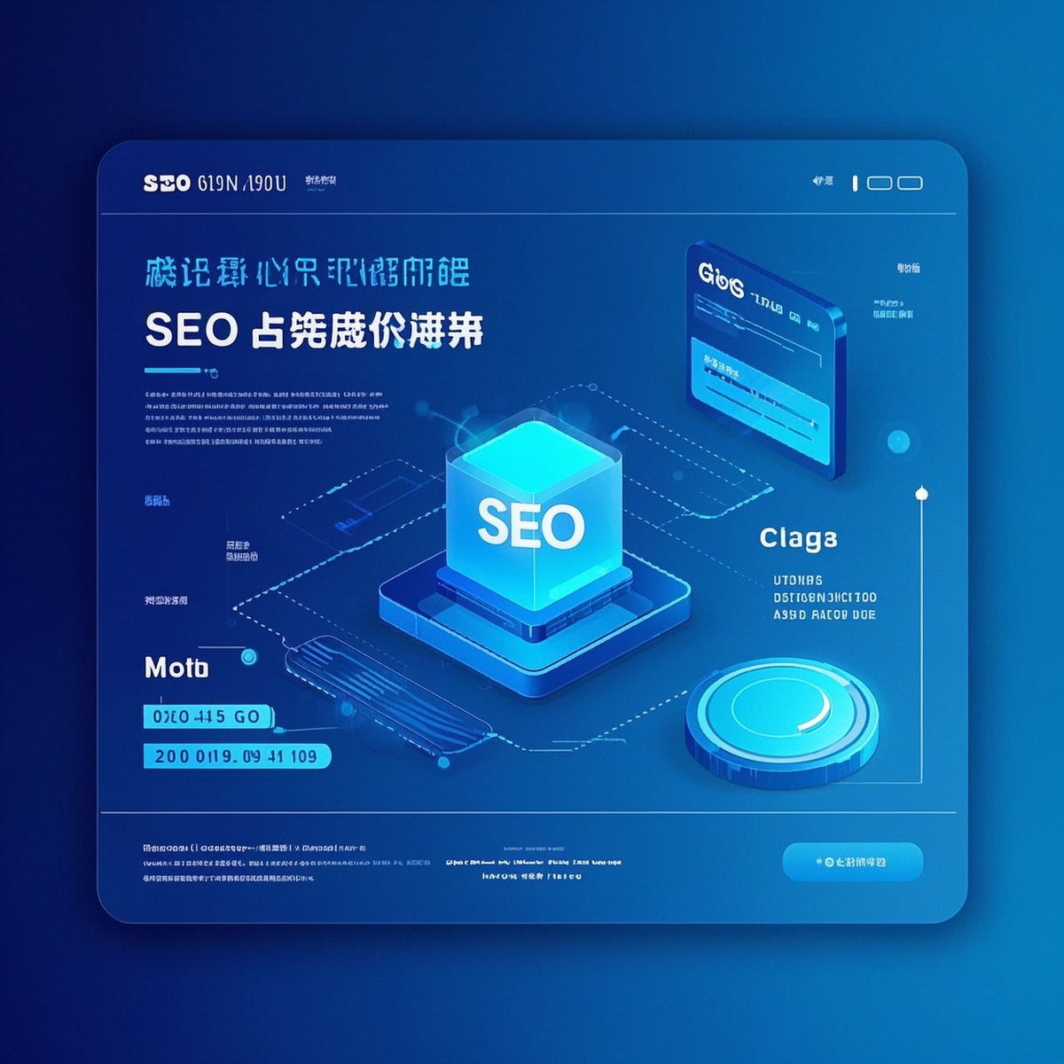 SEO 站内优化细节：标题标签、Meta 描述与 URL 结构的优化技巧
