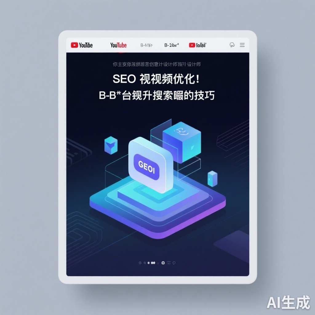SEO 视频优化：YouTube、B 站等平台提升视频搜索曝光的技巧