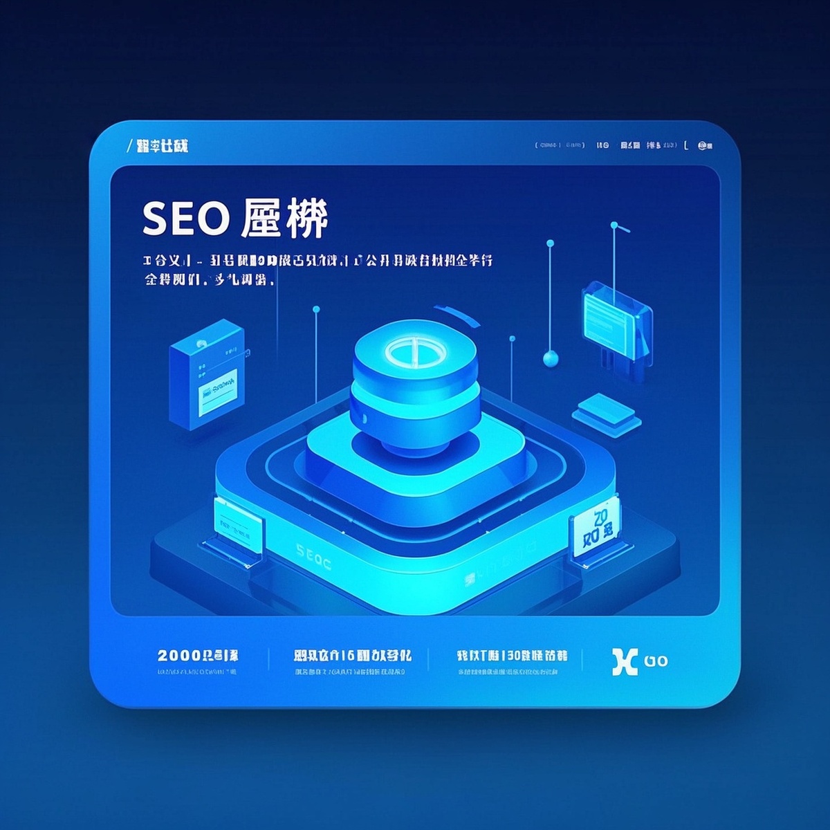 SEO 长尾关键词优化：低竞争高转化，小众需求的流量蓝海