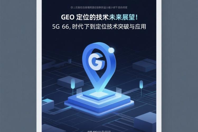 GEO 定位技术未来展望：5G、6G 时代下的定位技术突破与应用》
