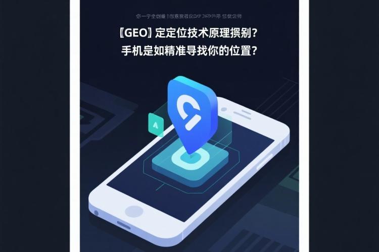GEO 定位技术原理揭秘：手机如何精准找到你的位置？