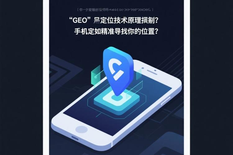 GEO 定位技术原理揭秘：手机如何精准找到你的位置？